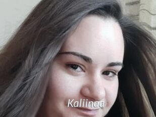 Kaliinaa