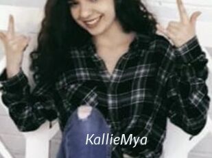 KallieMya Porn Star