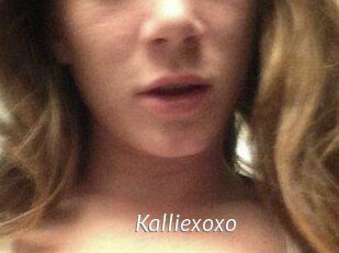 Kalliexoxo