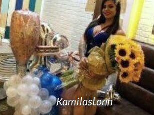 Kamilastonn