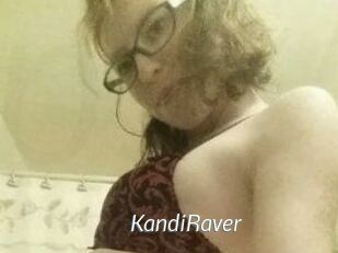 KandiRaver Porn Star