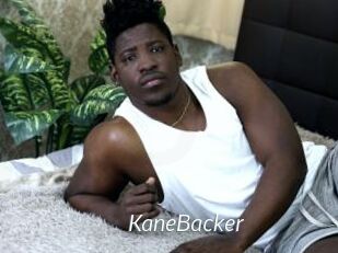 KaneBacker