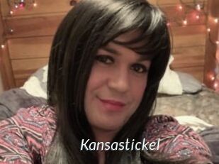 Kansastickel