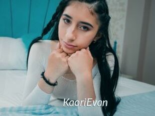 KaoriEvan