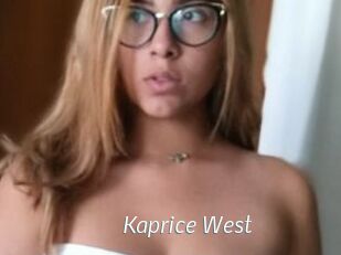 Kaprice_West