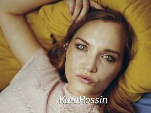 KaraRossin Porn Star
