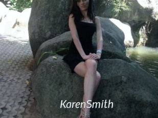 KarenSmith Porn Star