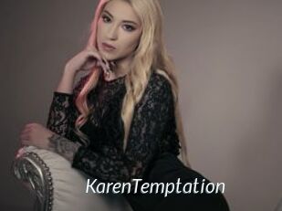 KarenTemptation