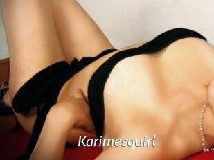 Karimesquirt
