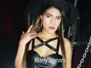 KarlySpears Porn Star