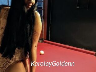 KarolayGoldenn Porn Star