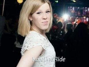 KarolinaRide
