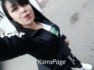 KarraPage Porn Star