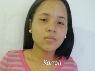 Karroll