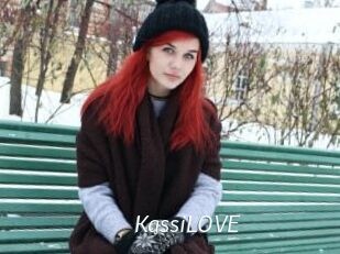 KassiLOVE