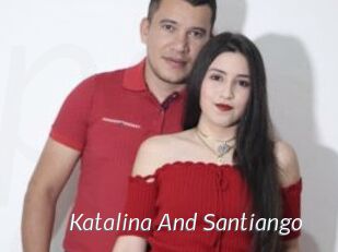 Katalina_And_Santiango