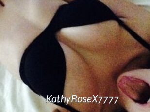 KathyRoseX7777