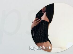 KayaBlack