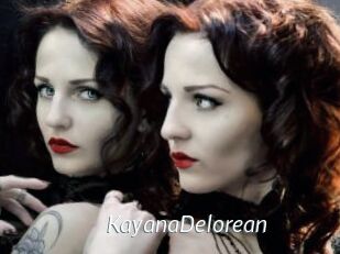 KayanaDelorean
