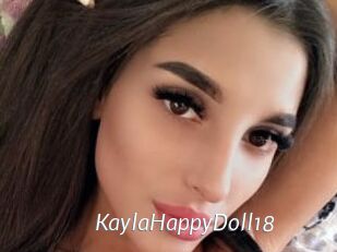 KaylaHappyDoll18