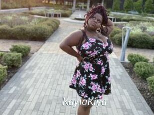 KaylaKiya Porn Star