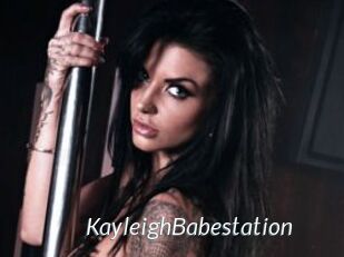 KayleighBabestation Porn Star