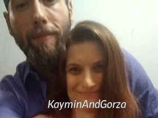 KayminAndGorza Porn Star