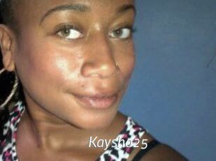 Kaysha25