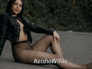 KeishaWillis