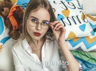 KellyAnders Porn Star