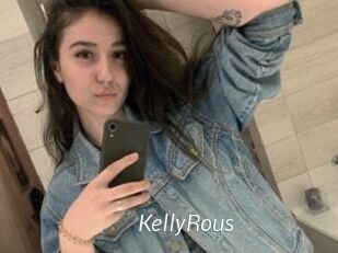 KellyRous