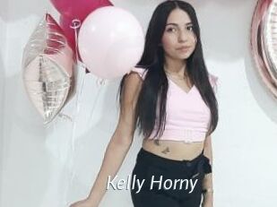 Kelly_Horny