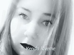 Kenda_loveme