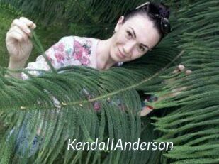 KendallAnderson Porn Star