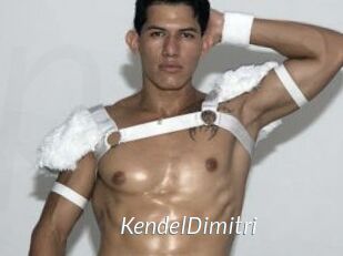 KendelDimitri Porn Star