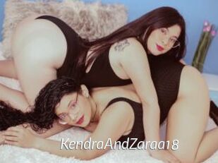KendraAndZaraa18