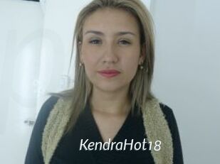 KendraHot18
