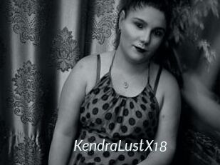 KendraLustX18