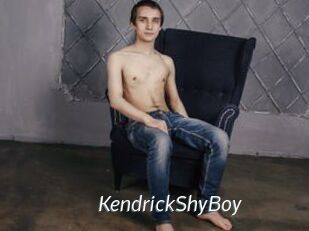 KendrickShyBoy