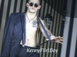 KennyFlirtBoy