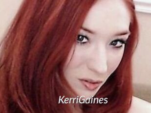 KerriGaines