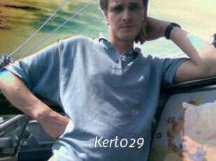Kert029 Porn Star