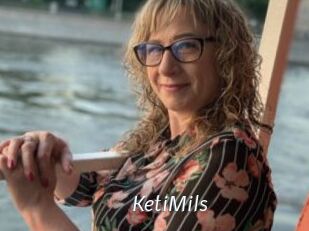 KetiMils Porn Star
