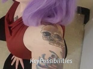 KeyPossibilities