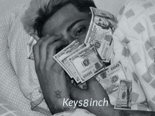 Keys8inch