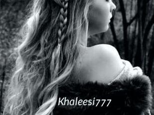 Khaleesi777