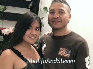 KhalifaAndSteven