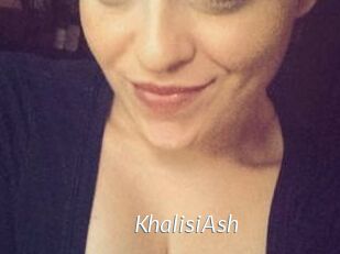 KhalisiAsh