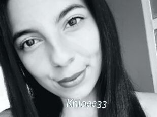 Khloee33