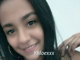 Khloexxx